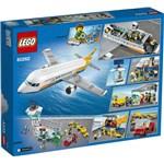 LEGO City 60262 Samolot pasażerski9