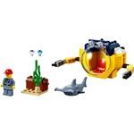 Lego City 60263 Ocean Mini Submarine1