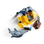 Lego City 60263 Ocean Mini Submarine2