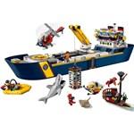 Lego City 60266 Statek do eksploracji oceanów3