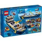 Lego City 60266 Statek do eksploracji oceanów4