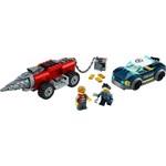 Lego City 60273 Honička elitní policie s vrtákem1