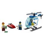 Lego City 60275 Helikopter policyjny1