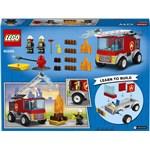 Lego City 60280 Wóz strażacki z drabiną2