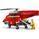 Lego City 60281 Hasičská záchranná helikoptéra3