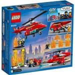 Lego City 60281 Hasičský záchranný vrtulník4