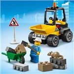 Lego City 60284 Ciężarówka drogowa2