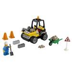 Lego City 60284 Ciężarówka drogowa1