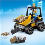 Lego City 60284 Ciężarówka drogowa3