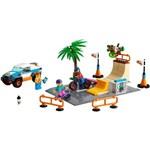 Lego City 60290 Skatepark1