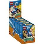 LEGO City 60298 Rower kaskaderski z napędem rakietowym4