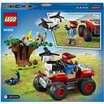 LEGO City 60300 Quad ratunkowy w dziczy2