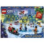 Kalendarz adwentowy LEGO City 60303 1