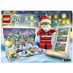 Adventný kalendár LEGO City 60303 3