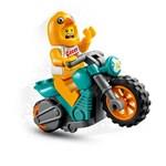 LEGO City 60310 Kurier motocyklowy1