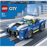 LEGO City 60312 Samochód policyjny1