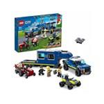 LEGO City 60315 Mobilny radiowóz policyjny3