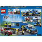 LEGO City 60315 Mobilny radiowóz policyjny5