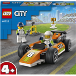 LEGO City 60322 Samochód wyścigowy1