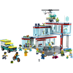 LEGO City 60330 Szpital2