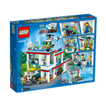 LEGO City 60330 Szpital1