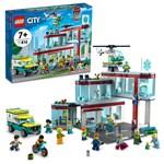 LEGO City 60330 Szpital3