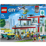 LEGO City 60330 Szpital8