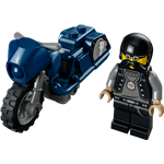 LEGO® City 60331 Motocyklowa wyprawa kaskaderska1