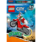 LEGO® City 60332 Motocykl kaskaderski Skorpion2