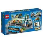 LEGO® City 60335 Nádraží11