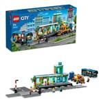 LEGO® City 60335 Nádraží1