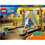 LEGO City 60340 Wyzwanie kaskaderskie z ostrzami2