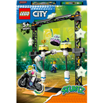 LEGO City 60341 Wyzwanie kaskaderskie z młotem2