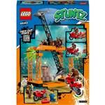 LEGO City 60342 Wyzwanie kaskaderskie z rekinem3