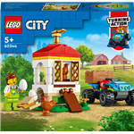 LEGO City 60344 Kurnik2