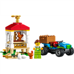 LEGO City 60344 Kurnik1