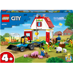 LEGO City 60346 Stodoła i zwierzęta gospodarskie2