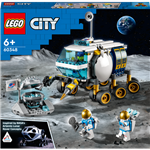 LEGO City 60348 Pojazd do eksploracji Księżyca5