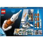 LEGO City 60351 Kosmodrom3