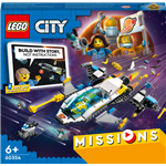 LEGO City 60354 Eksploracja Marsa1