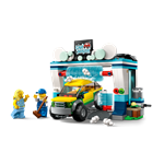LEGO® City 60362 Myčka aut4