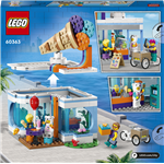 LEGO® City 60363 Lodziarnia10