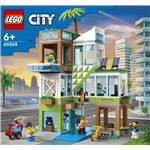 LEGO® City 60365 Kompleks apartamentów8