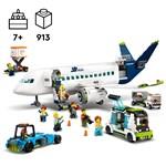 LEGO City 60367 Samolot pasażerski7