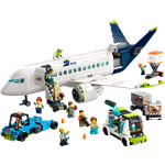 LEGO City 60367 Samolot pasażerski2