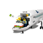 LEGO City 60367 Samolot pasażerski6