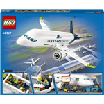 LEGO City 60367 Samolot pasażerski13