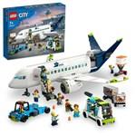 LEGO City 60367 Samolot pasażerski1