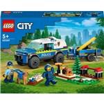 Lego City 60369 Mobilní cvičiště policejních psů8