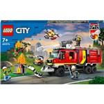 Lego City 60374 Wóz dowodzenia straży pożarnej8